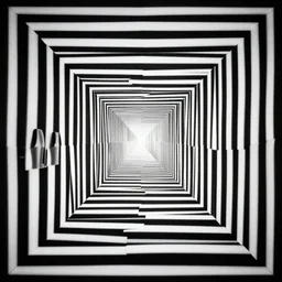 an optical illusion