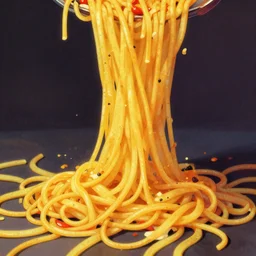 the spaghetti incident, fantasy art, matte painting, sharp focus, vibrant colors, high contrast, illustration, art by justin gerard