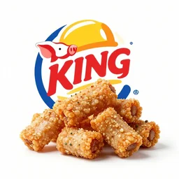 pork king good pork rinds concept art