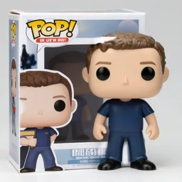 Mark Zuckerberg funko pop, toy,