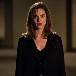 Michelle Dockery in American Psycho (1999)