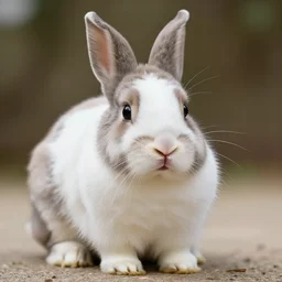 a very very very very very very very very very very very very very very very very very very cute rabbit, DSLR photo