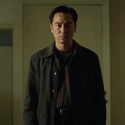 A still from The Room by Tommy Wiseau