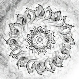 maurice sendak fractal