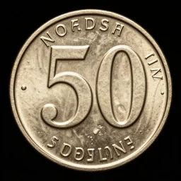 5 0 cent, highly detailed, 8 k, masterpiece, super resolution.