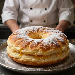 the best crumpet you have ever eaten, hyperrealistic, gastronomy, master chef, ultra hd