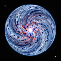 The Tenerife experiment seen under a CMB sky