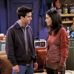 a scene from friends ( tv show )