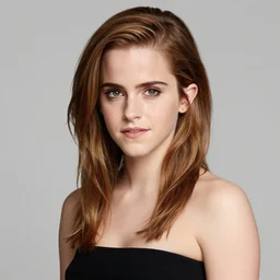 emma watson on fire, stunning photography, studio photo,