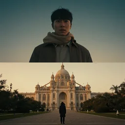 arcadia, cinematic