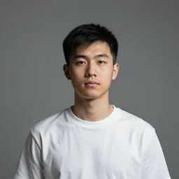 legal eagle youtuber portrait