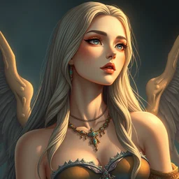 full - body vocaloid by davinci, upper body beautiful highly detailed illustration, stunning pretty face and eyes, pixiv gelbooru danbooru