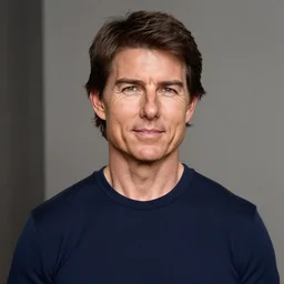 Tom Cruise in the Joe Rogan Experience