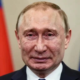 Putin crying, (EOS 5DS R, ISO100, f/8, 1/125, 84mm, postprocessed, crisp face, facial features)