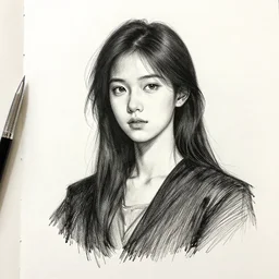 stability ai drawing itself