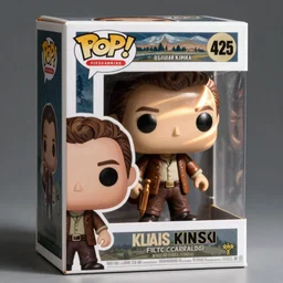klaus kinski in fitzcarraldo, funko pop
