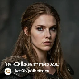 head and shoulders portrait of a barbarian, female, high fantasy, dnd, instagram, royo, wlop, artgem