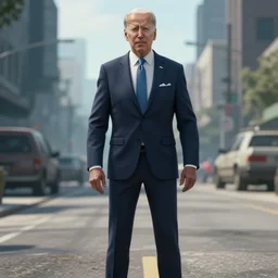 screenshot of joe biden in hitman absolution