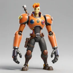 concept art of jerma985 in borderlands 2, gaming, detailed, 4k