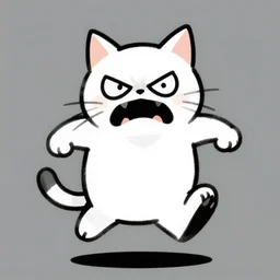 ugly cat jumpscare s- 10