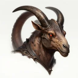 anthropomorphic torus head in edgy darkiron camel demon, intricate, elegant, highly detailed animal monster, digital painting, artstation, concept art, smooth, sharp focus, illustration, art by artgerm, dwayne barlowe, trending on artstation and greg rutkowski and alphonse mucha, 8 k