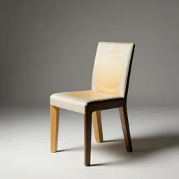 chair designed by hermes, inspired by perfume, advertising photography