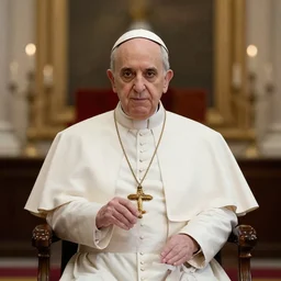 the new pope tv show
