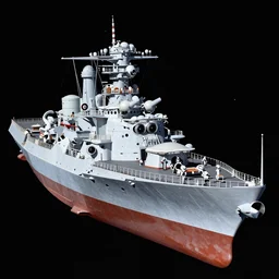 amateur space photographer's photo of the space battleship yamato