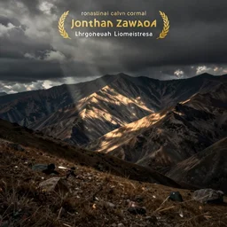 beautiful album cover design by jonathan zawada