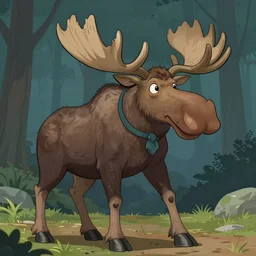 secret agent codename : moose