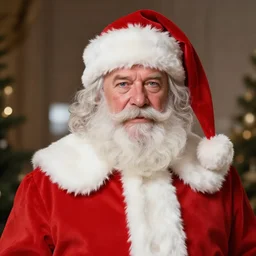 Ray Winstone as Santa Claus