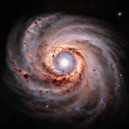 wolf rayet star, high quality realistic render, 4 k space, film
