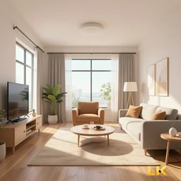 Digital illustration. Trending. 4k. panoramic HDRI. Room.