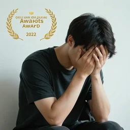 a long lost friend, photography, award winning photo, sad mood