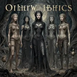 otherwordly beings