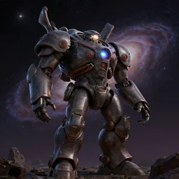 Galacticus by Rob liefeld