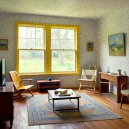 a room by bob ross
