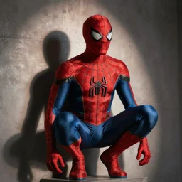 chris evans as spiderman