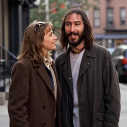 jesus as a character in when harry met sally