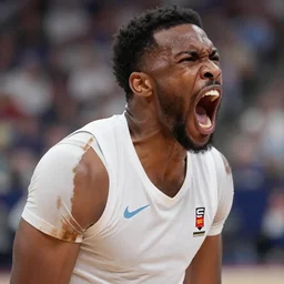 Darren Watkins Jr screaming