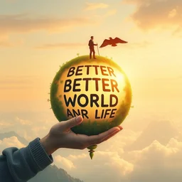 of a better world