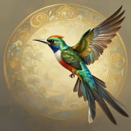 quetzal ( ark survival evolved ), attacking mid flight intricate, elegant, highly detailed, digital painting, artstation, concept art, smooth, sharp focus, illustration, art by artgerm and greg rutkowski and alphonse mucha, 8 k
