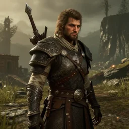 Skyrim with better graphics 4K quality super realistic