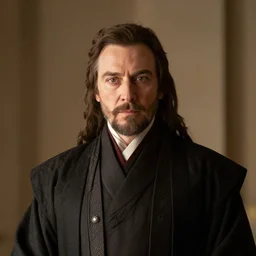 portrait of Paul Atreides