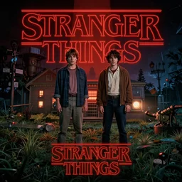 stranger things seinfeld