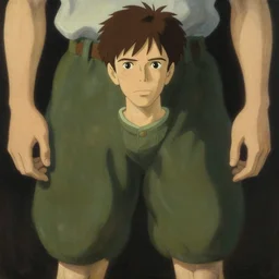portrait of vitalik buterin! jodhpurs greg manchess painting by sargent and leyendecker, studio ghibli fantasy close - up shot asymmetrical intricate elegant matte painting illustration hearthstone, by greg rutkowski by greg tocchini by james gilleard,