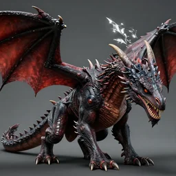a perfect dragon in narcos mexico, ultra detailed, intricate details, jurassic world fallen kingdom, 4 k