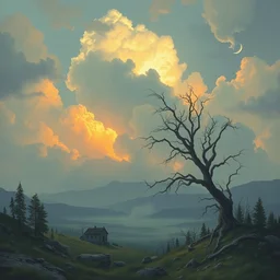 demise of the land