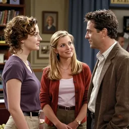 movie still of a 9 0 s sitcom about the french revolution