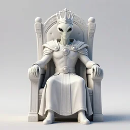 ( ( ( ( an alien king sitting on a throne, with decorative frame design ) ) ) ) by mœbius!!!!!!!!!!!!!!!!!!!!!!!!!!!, overdetailed art, colorful, artistic record jacket design